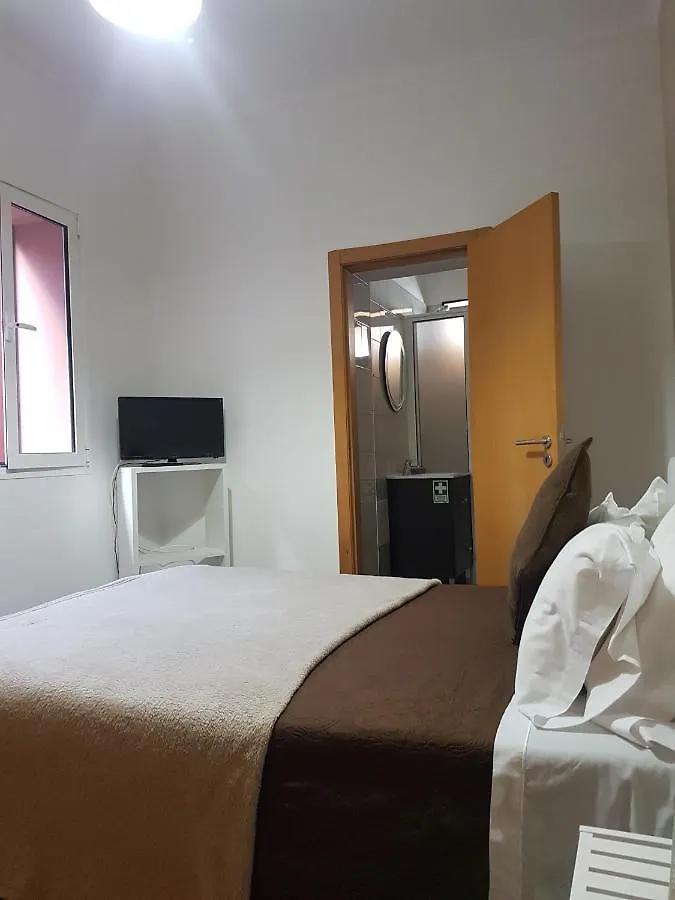 Hotel Fx Carvalhal Funchal  Pensión Funchal (Madeira)