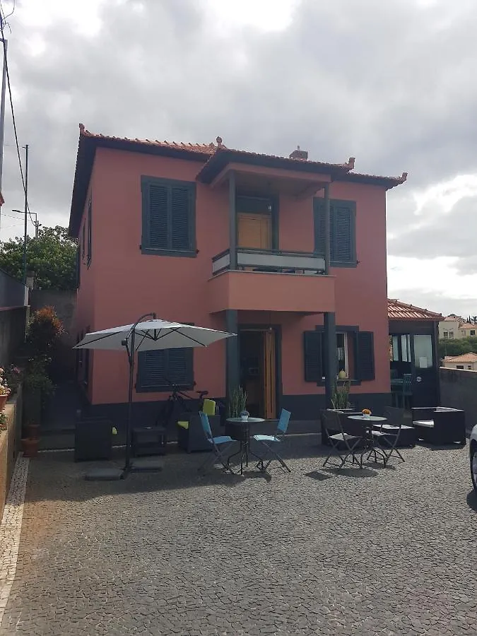 Hotel Fx Carvalhal Funchal  Pensión Funchal (Madeira)