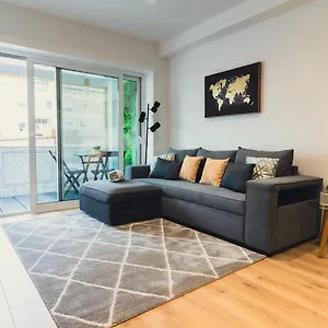 Appartement Guestready - Glamorous Getaway In Coïmbre