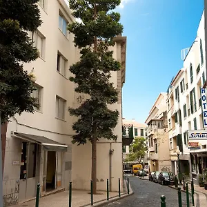 2* Maison d'hôtes Residencial Monaco