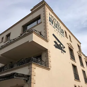 Отель Aviator Boutique ****